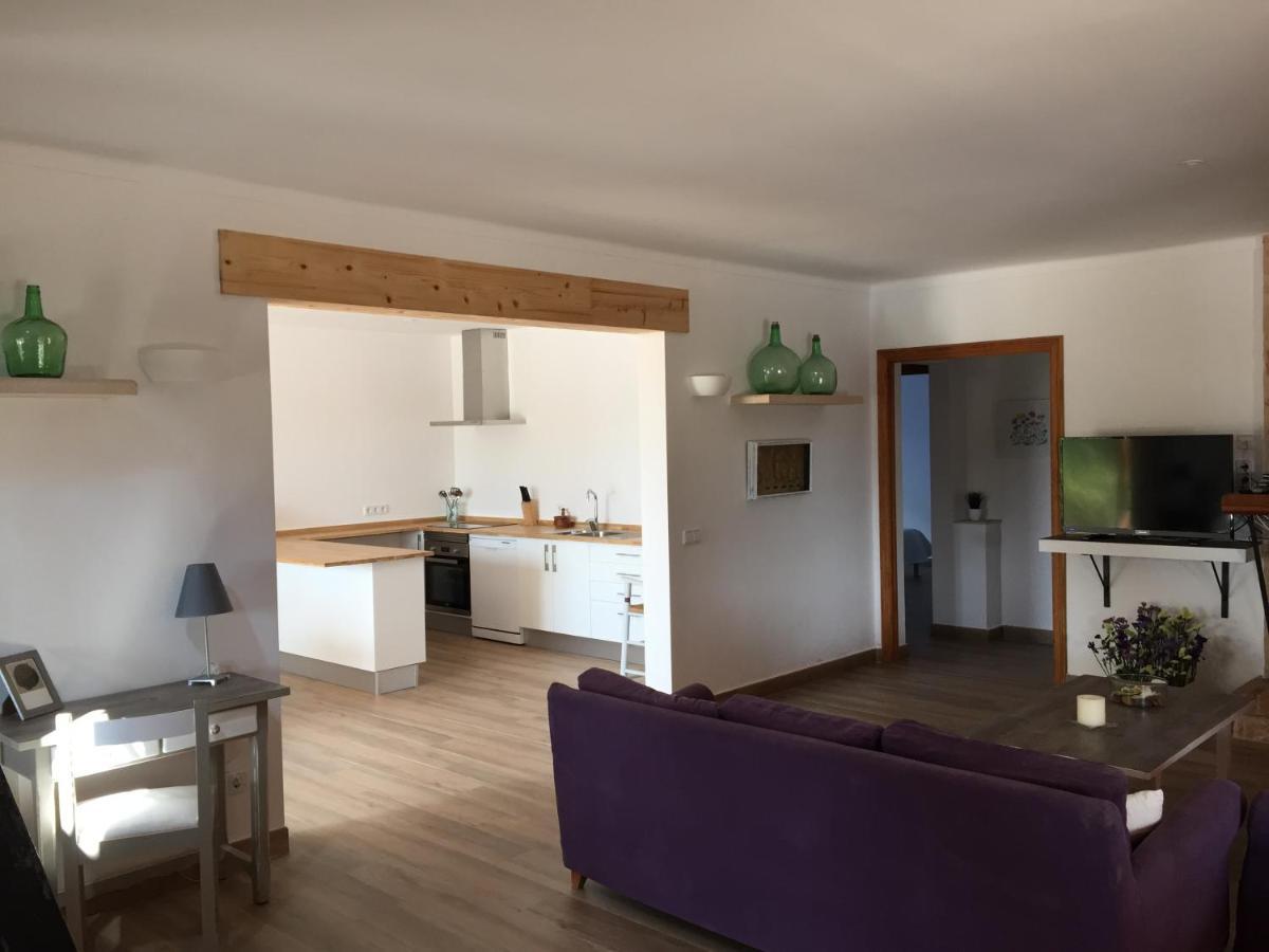 Son Busqueret Villa Campos  Exterior photo